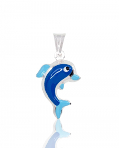 Silver pendant