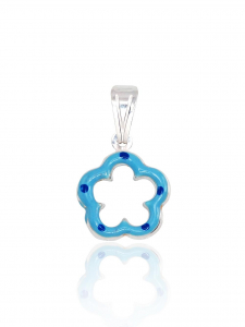 Silver pendant