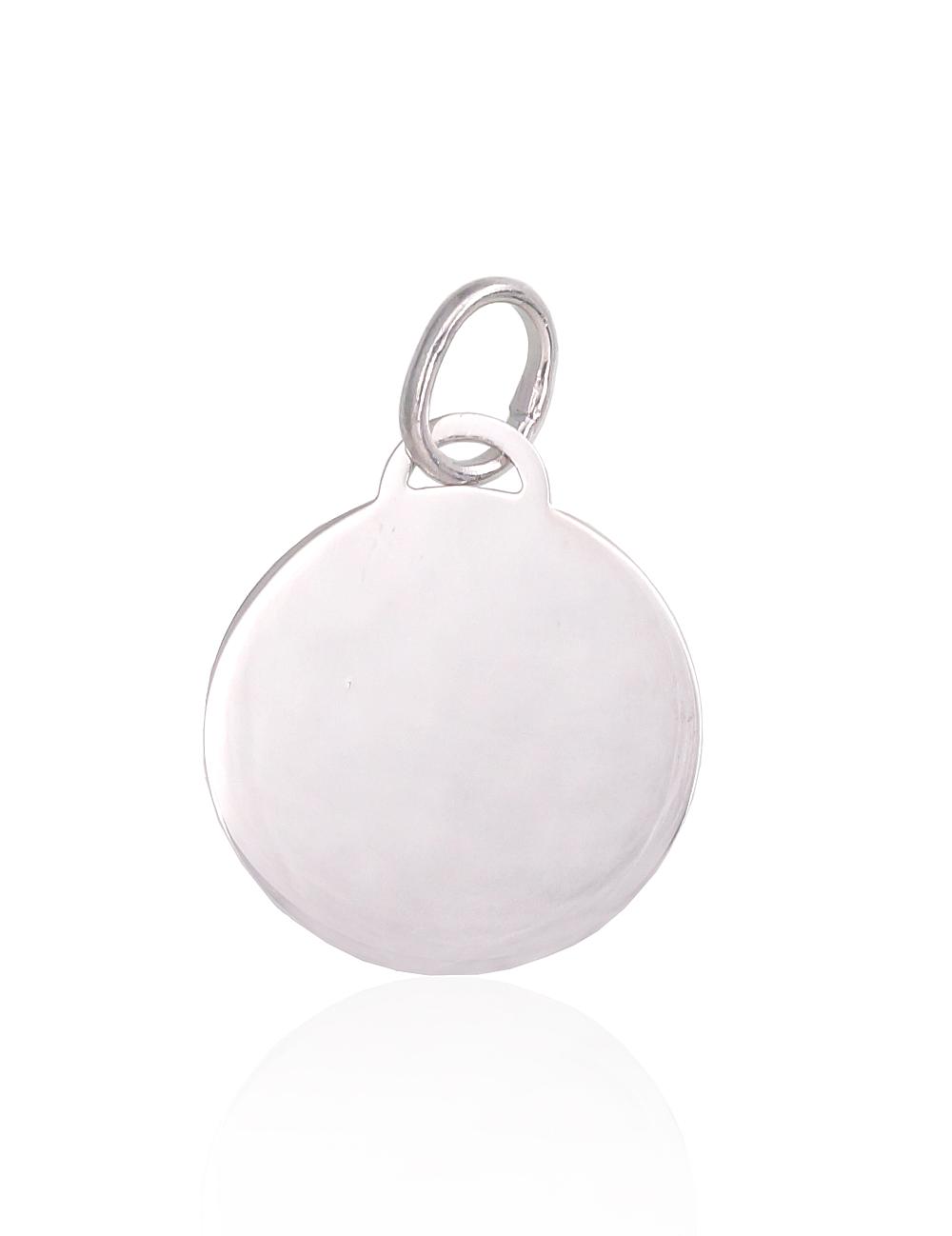 Silver pendant