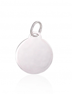 Silver pendant