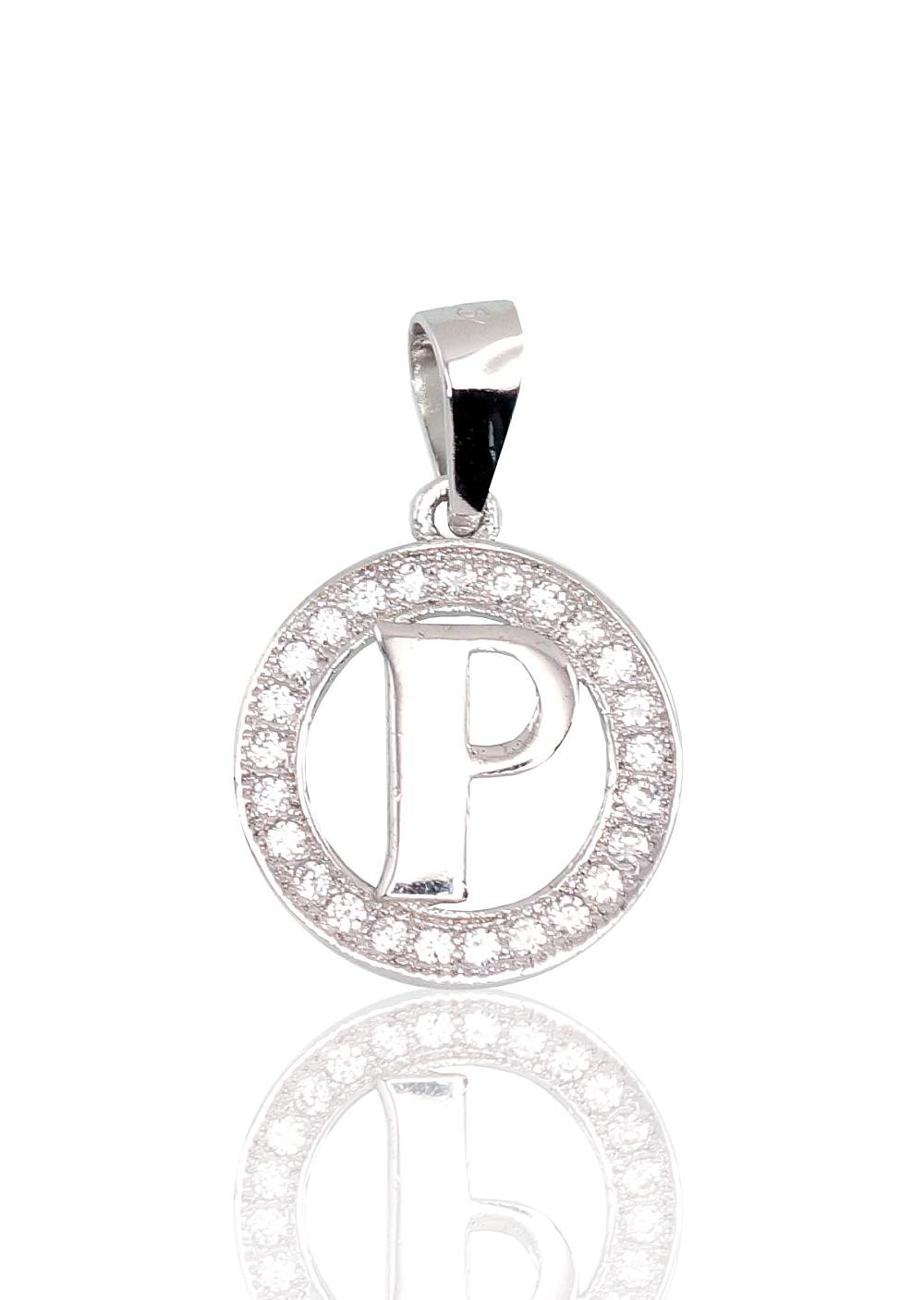 Silver pendant