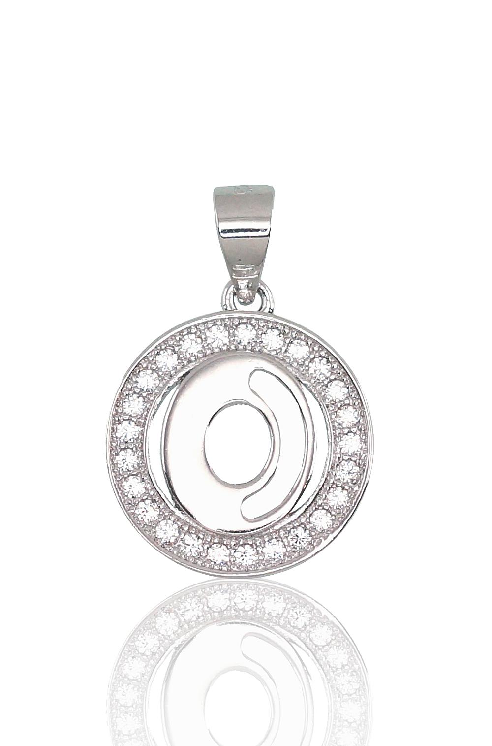 Silver pendant