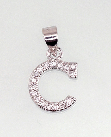 Silver pendant