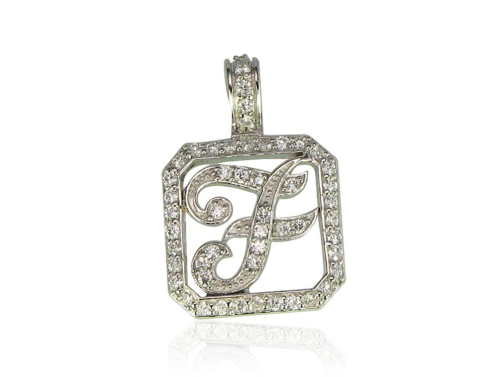 Silver pendant