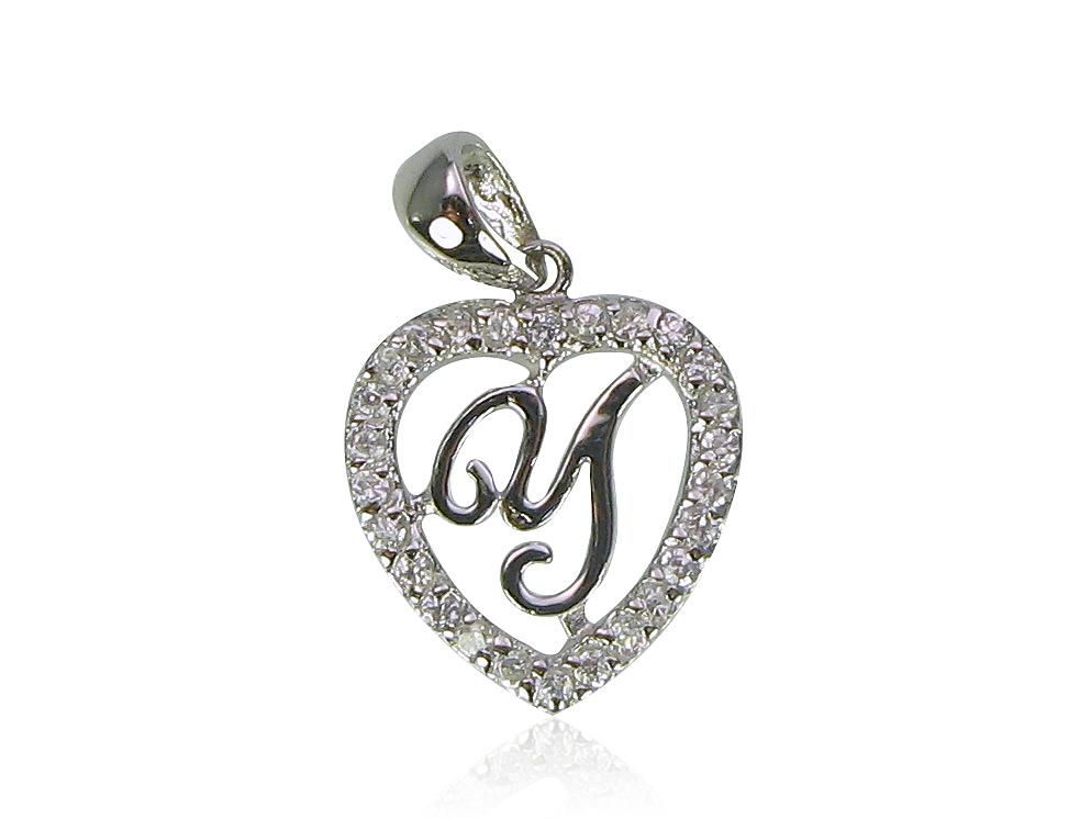 Silver pendant