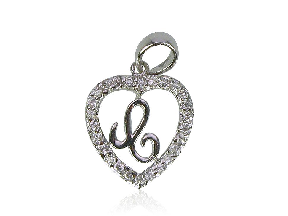 Silver pendant