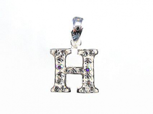 Silver pendant