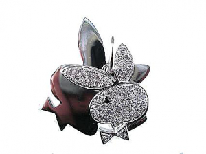 Silver pendant