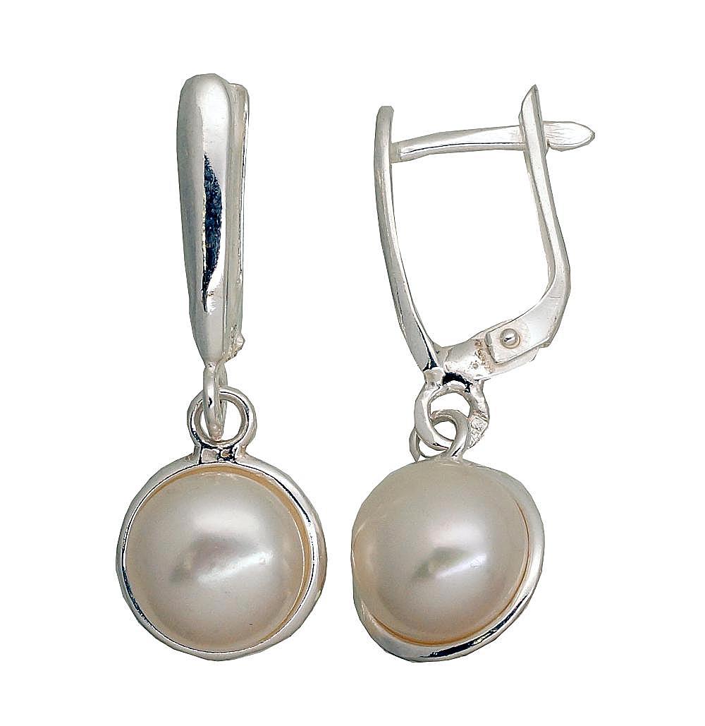 'Inglise' sulguriga hõbekõrverõngad 'Inglise' sulguriga hõbekõrverõngad