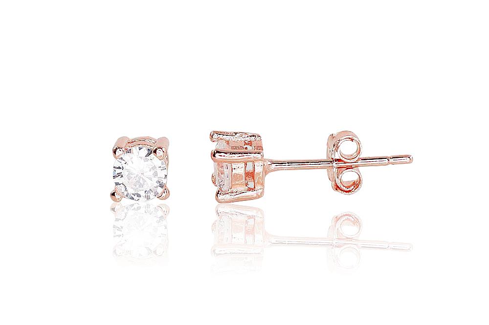 Hõbedast naelkõrvarõngad Hõbedast naelkõrvarõngad