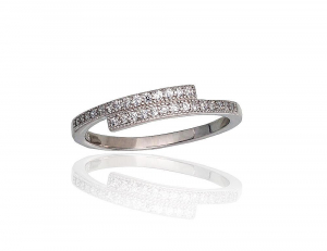 Silver ring