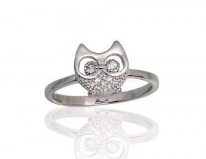 Silver ring