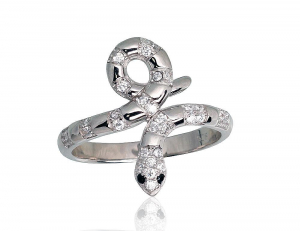 Silver ring