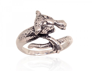 Silver ring