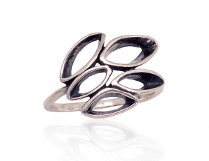 Silver ring
