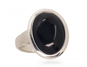Silver ring