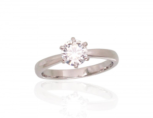 Silver ring