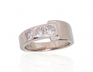 Silver ring