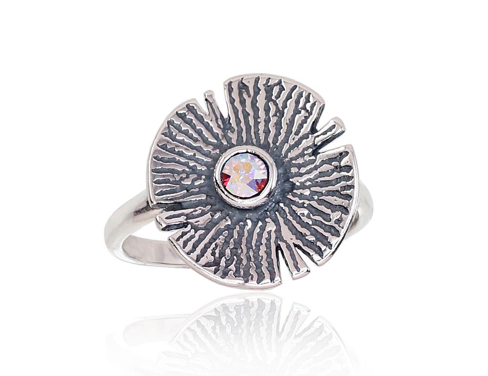 Silver ring