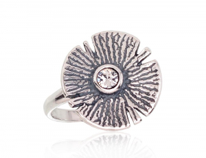 Silver ring