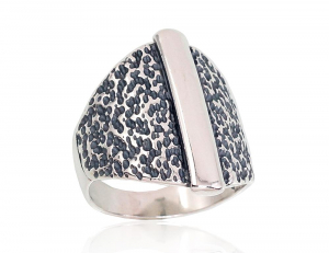 Silver ring