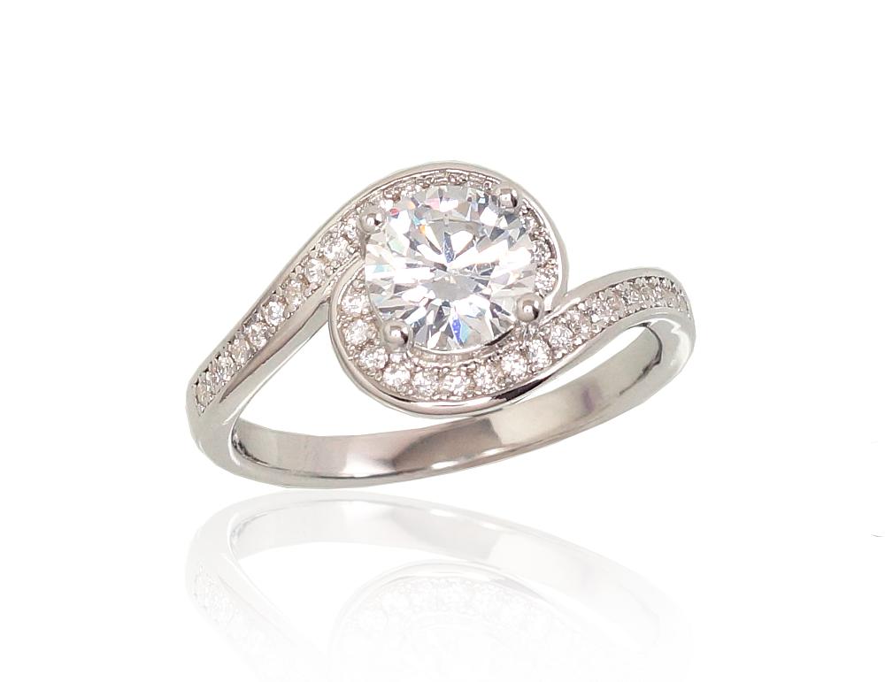 Silver ring