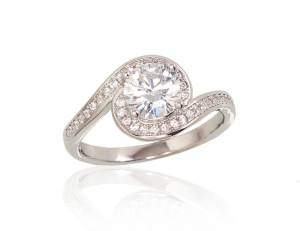 Silver ring