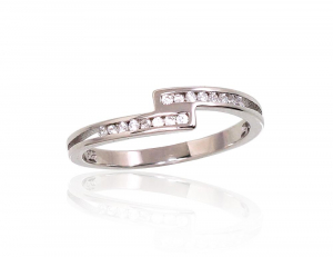 Silver ring
