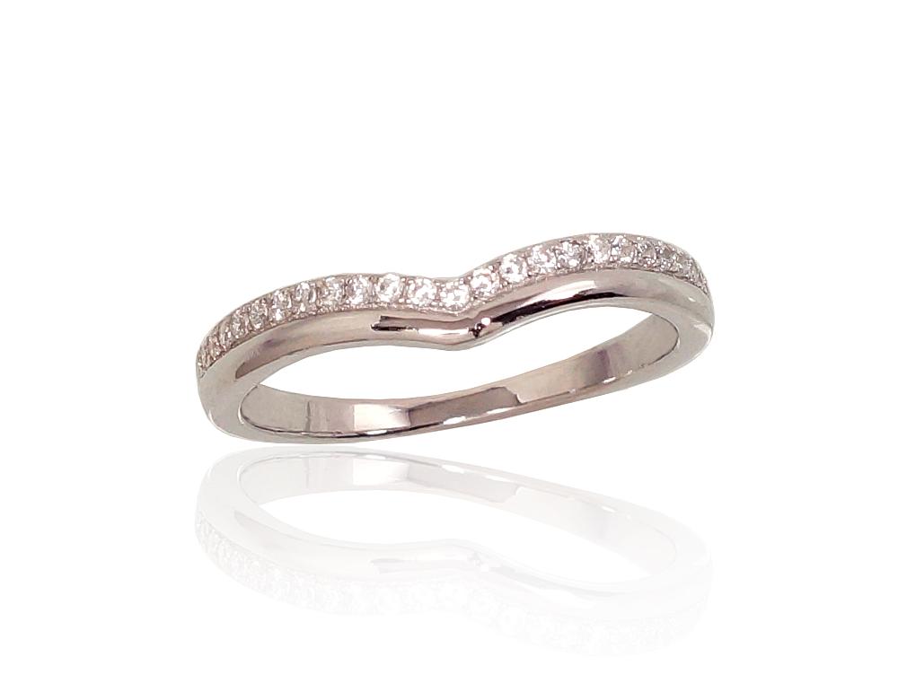 Silver ring