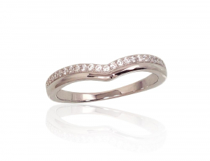 Silver ring