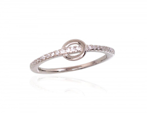Silver ring