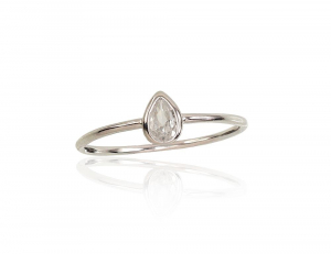 Silver ring