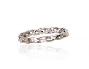 Silver ring