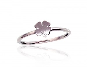 Silver ring