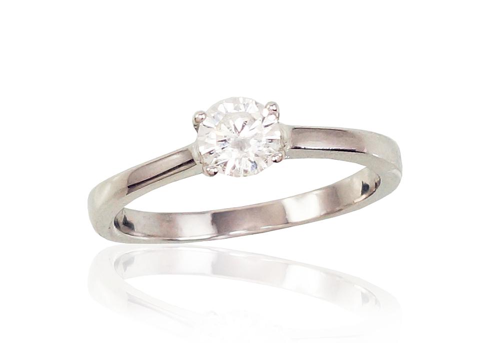 Silver ring