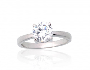 Silver ring