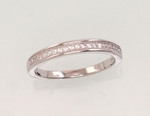 Silver ring