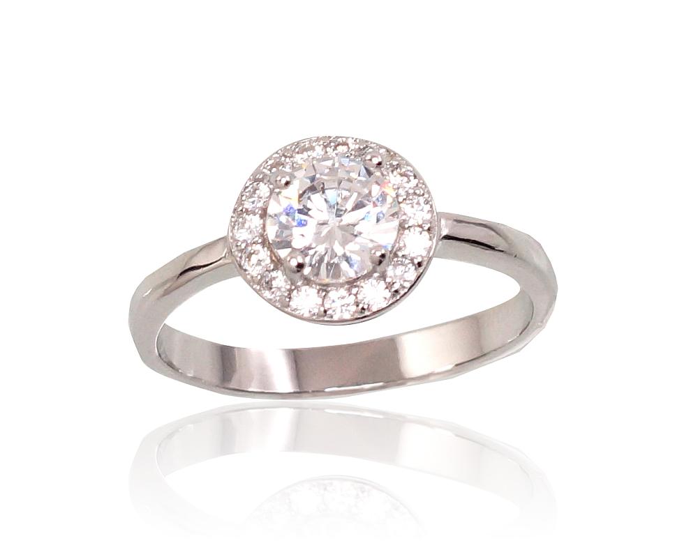 Silver ring
