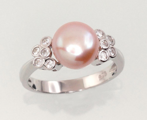 Silver ring