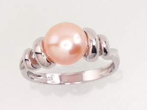 Silver ring