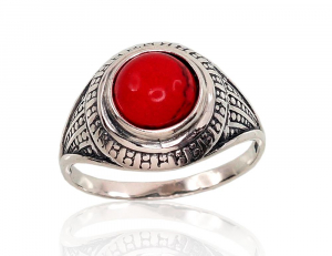 Silver ring