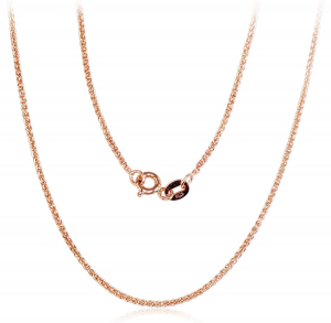 Gold chain Spiga 1,2 mm