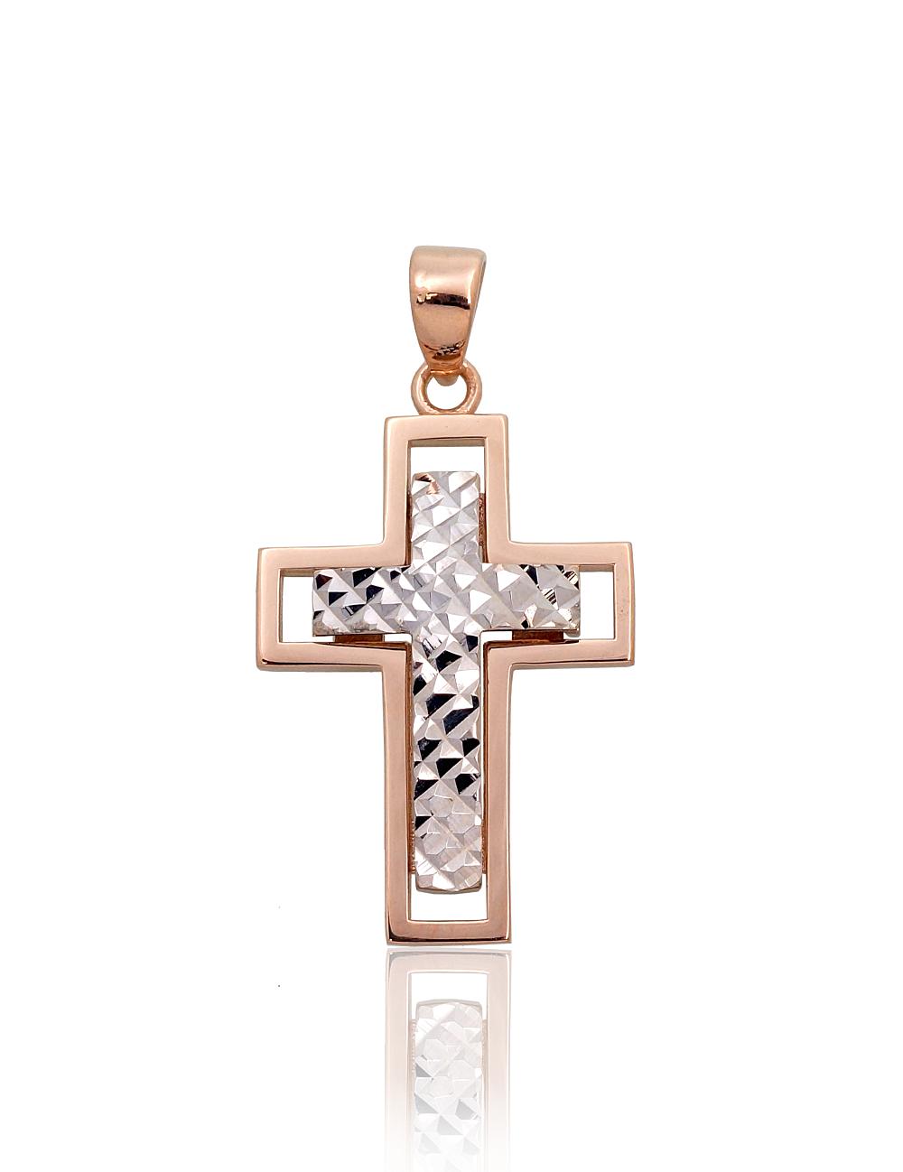 Gold pendant
