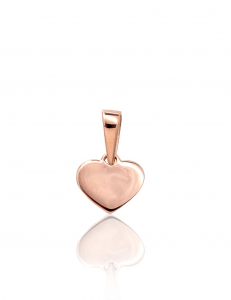 Gold pendant