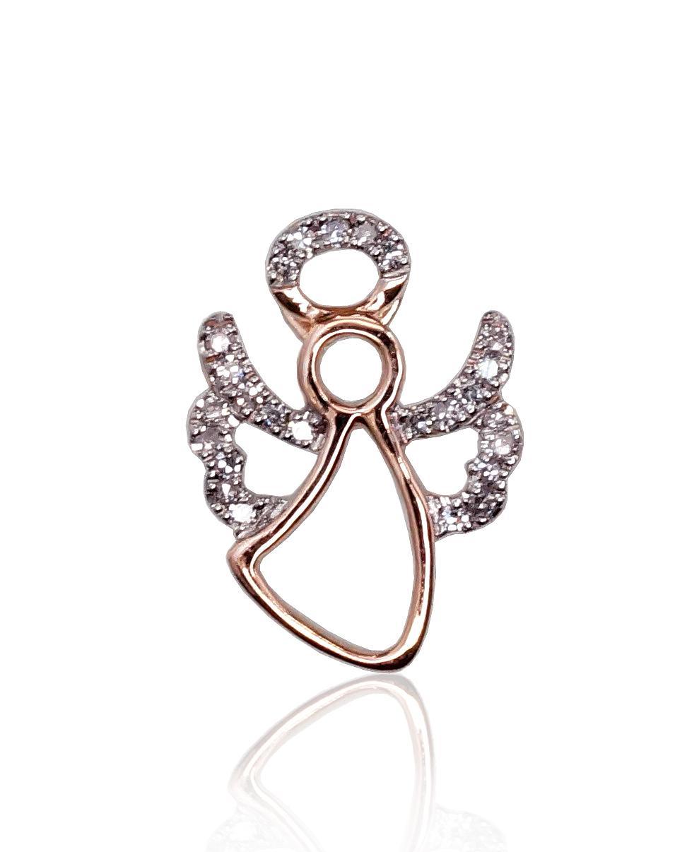 Gold pendant