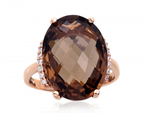 Gold ring