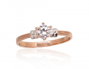 Gold ring