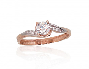 Gold ring