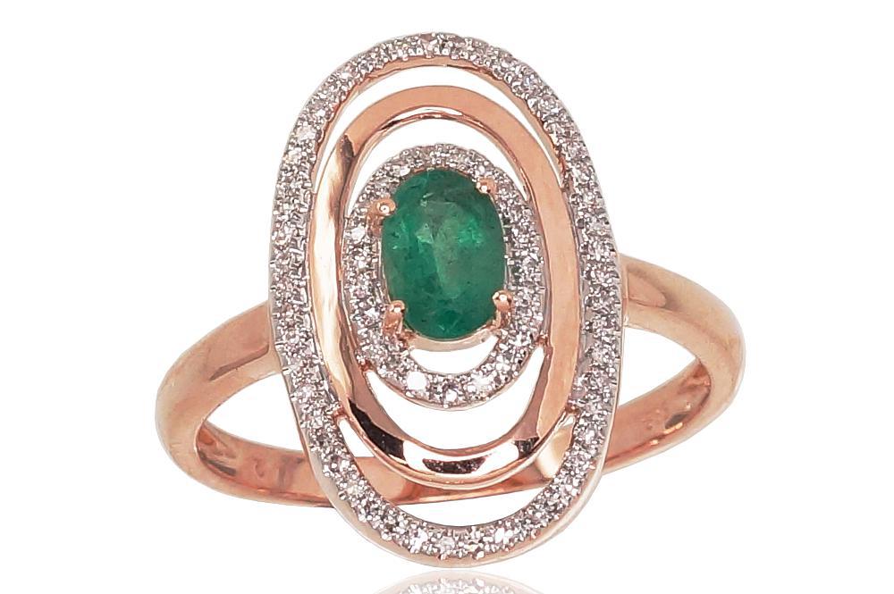 Gold ring