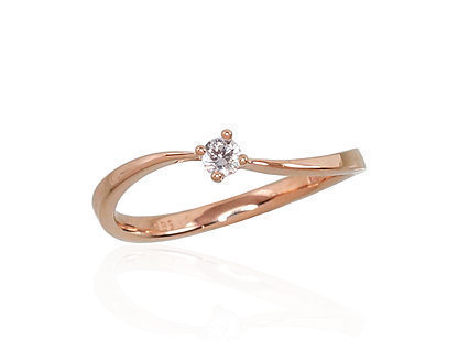 Gold ring